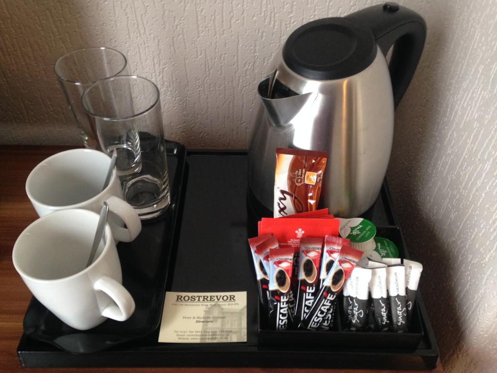 Rostrevor Hotel - Guest House Bury  Bagian luar foto